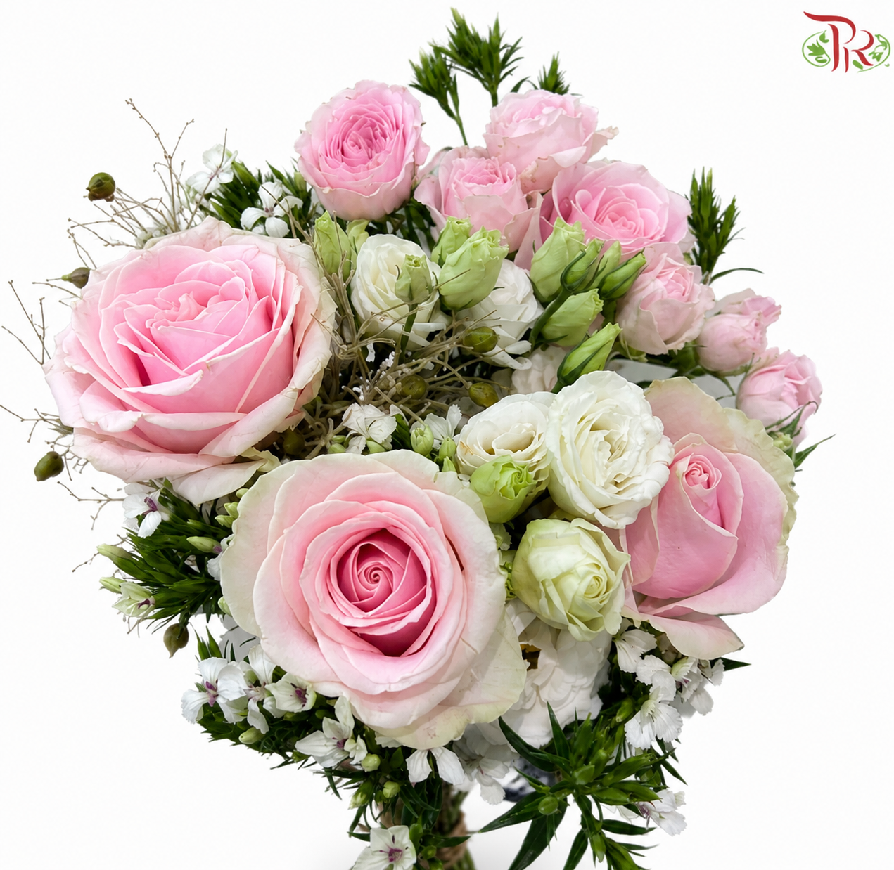 Signature Weekly Flower Bunch (Without Wrapping)