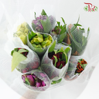 Alstroemeria In Assorted Colour Bunch (10 Stems)-Kenya-prflorist.com.my