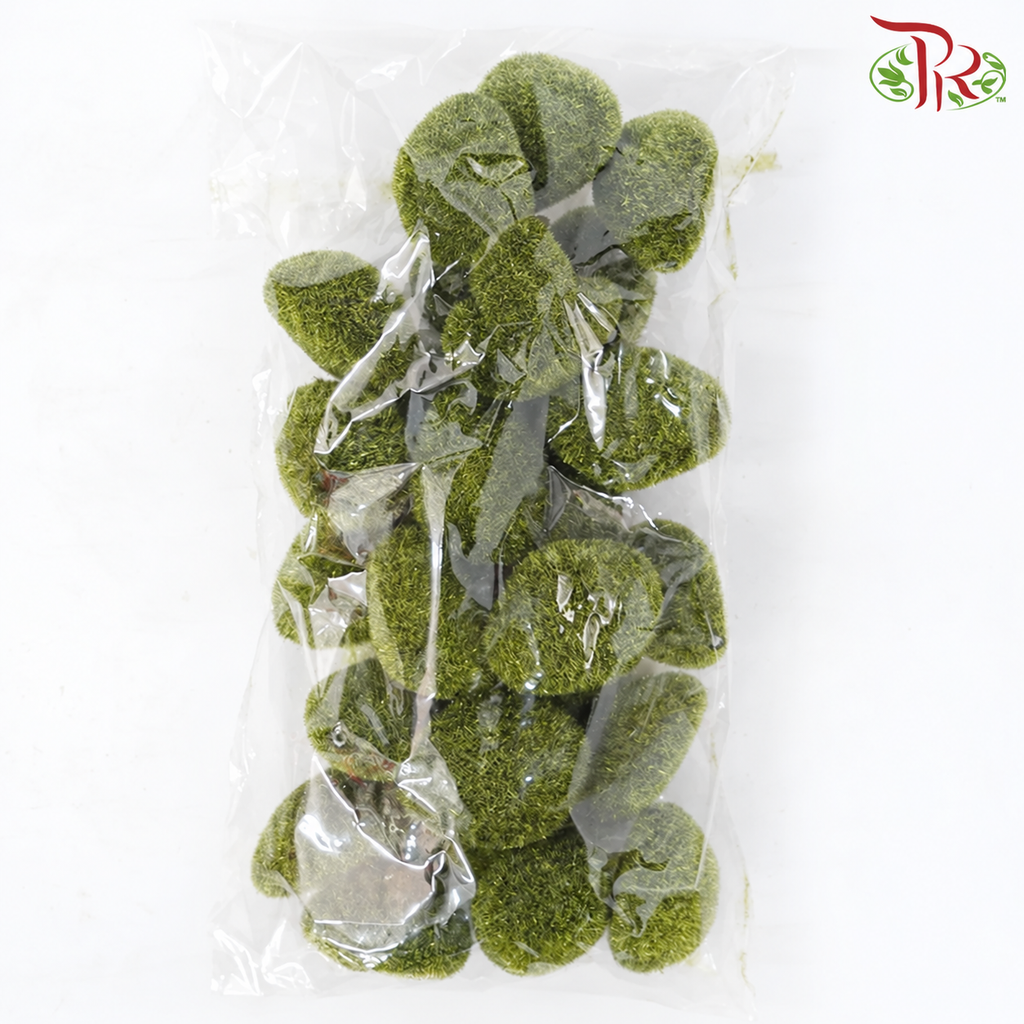 Artificial Moss Stone Polystyrene - Small Size (Per Packet)