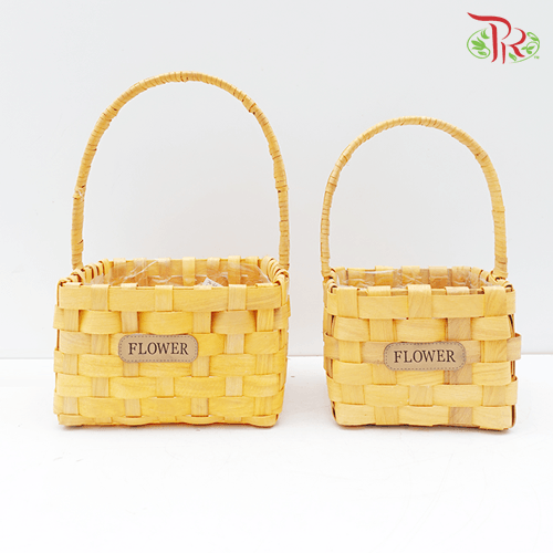 Basket 26-661 (2-IN-1)-China-prflorist.com.my