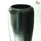 Matte Black Vase