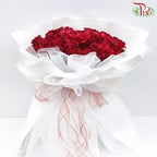 Designer Series 14 - Unconditional love! (50 stalks) - Pudu Ria Florist