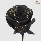 Ceres Rose - Gold Widow (10 Stems)-Ecd-prflorist.com.my