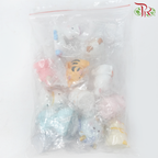 CNY 12 Chinese Zodiac Miniature 《12生肖小摆件》(12 Units)