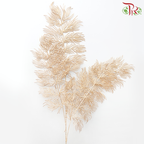 CNY Artificial Gold Leaf - Bipinnate (5 Units)-China-prflorist.com.my
