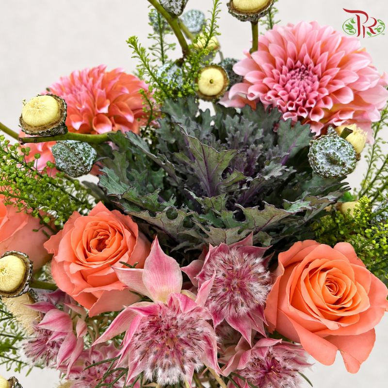 Signature Weekly Flower Bunch (Without Wrapping)