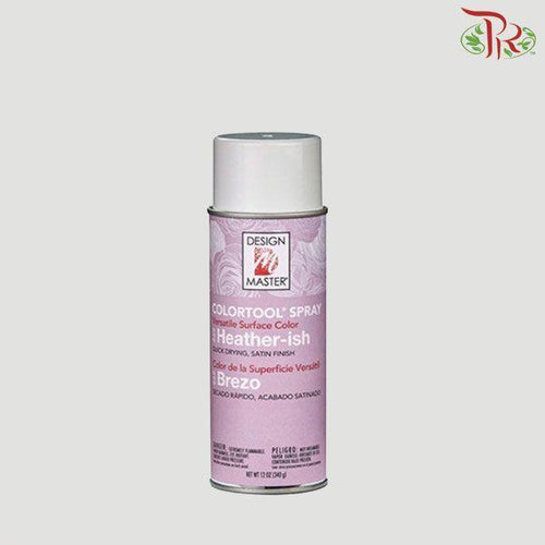 Design Master Colortool Spray - Heather Ish (669)-Design Master-prflorist.com.my