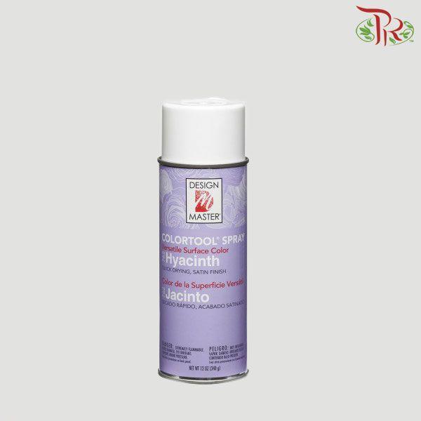 Design Master Colortool Spray - Hyacinth (762)-Design Master-prflorist.com.my
