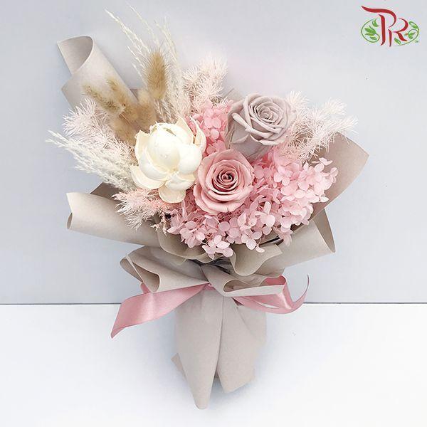 Designer Series 12 - (Dry Bouquet)-Pudu Ria Florist-prflorist.com.my