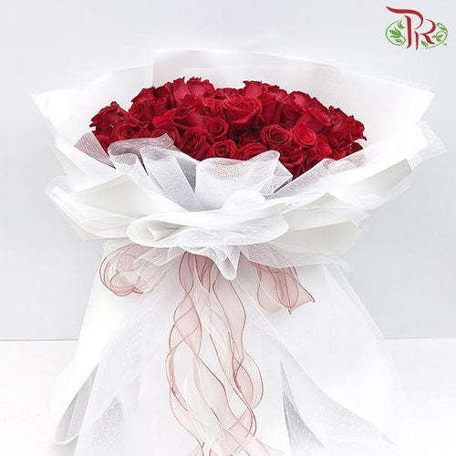 Designer Series 15 - Significant meaning! (60 stalks)-Pudu Ria Florist-prflorist.com.my
