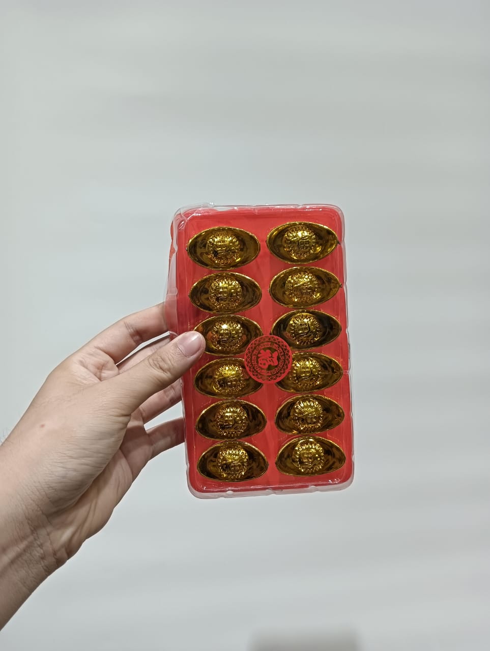 7# small ingot (12pcs)