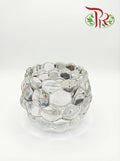 YSTF1/24 Striped Grapes Vase