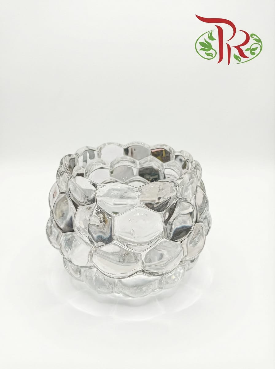 YSTF1/24 Striped Grapes Vase