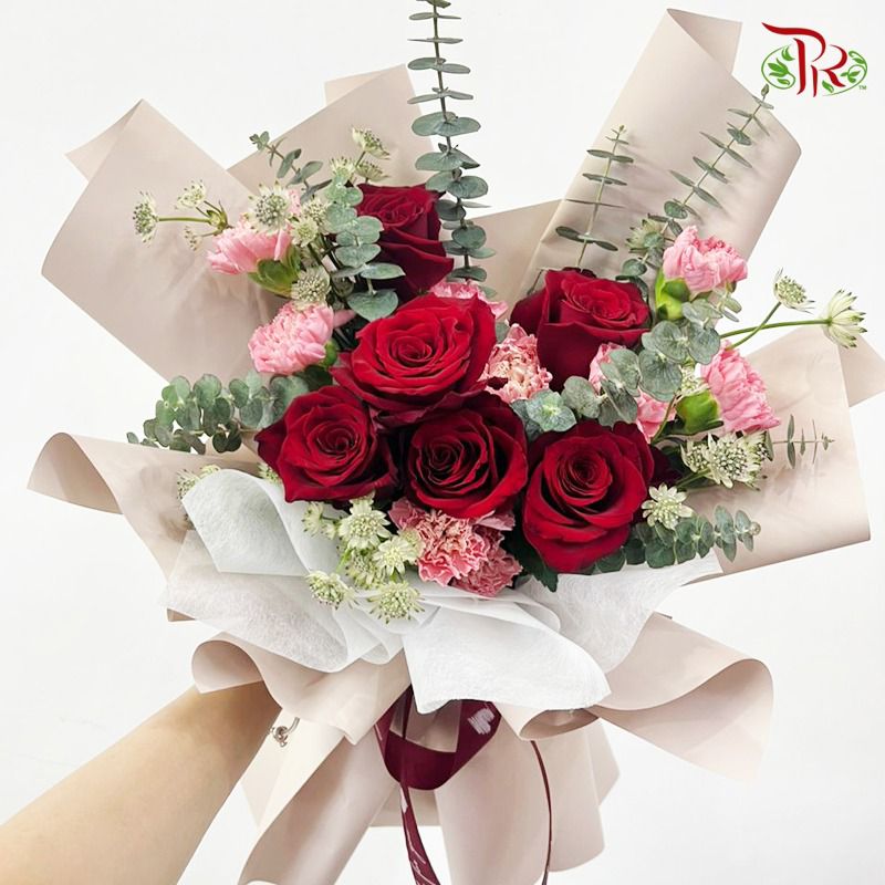 Eternal Love (M Size)-Pudu Ria Florist-prflorist.com.my