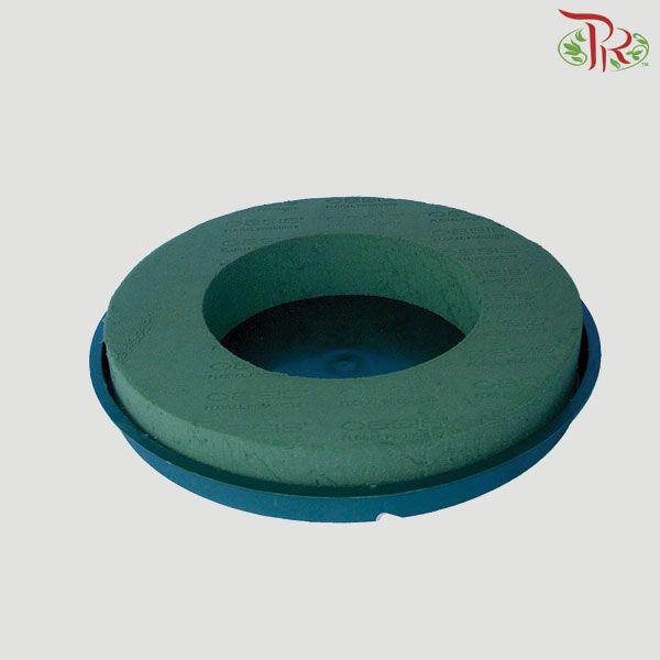 Oasis Naylorbase Design Ring (30cm x 4cm) - (303200) - Pudu Ria Florist