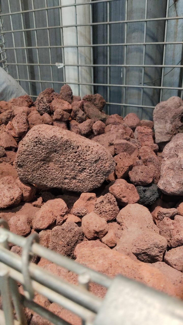Red lava (per kg)
