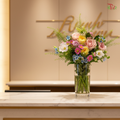 Flower for Hotel Reception