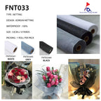 FNT033 KOREAN NETTING - Freesia