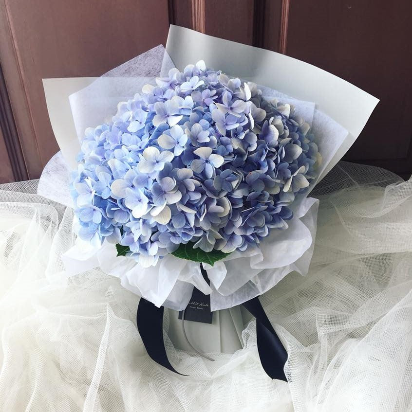 FNT044 KOREA K2 TISSUE WOVEN - Freesia