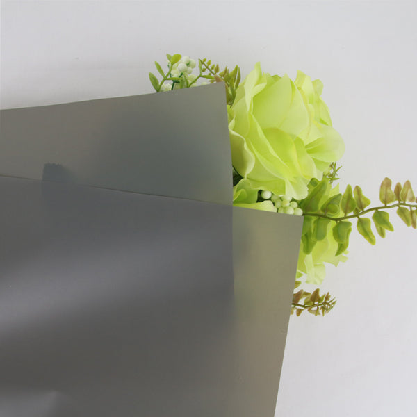 FPL035 OPP KOREA MATTE PLASTIC - Freesia