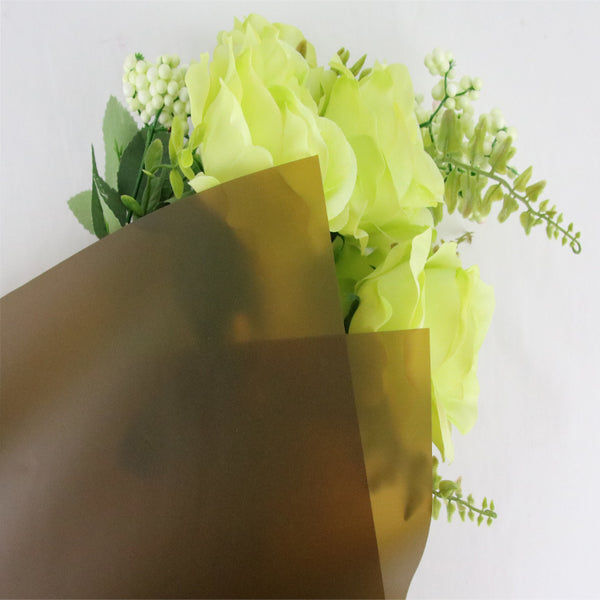 FPL035 OPP KOREA MATTE PLASTIC - Freesia