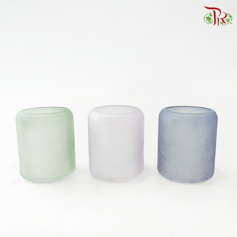 ⌀8cm Matte Vase
