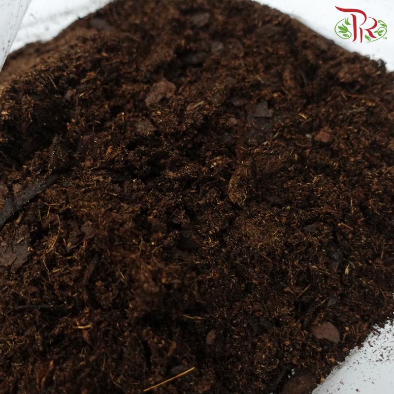 Garden Soil Improvement Medium 《庭院土壤-改良介质》