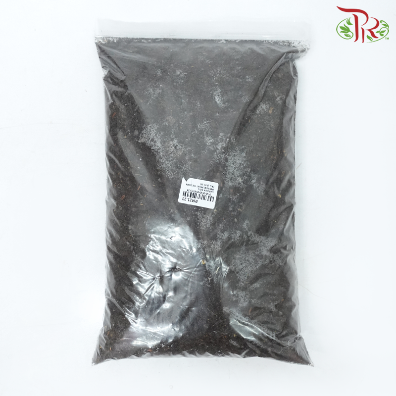 Garden Soil Improvement Medium 《庭院土壤-改良介质》