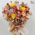 Grand Opening Stand In Striking Colour Tone-Pudu Ria Florist-prflorist.com.my