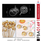 FBA014 FERRERO ROCHER CUP - Freesia