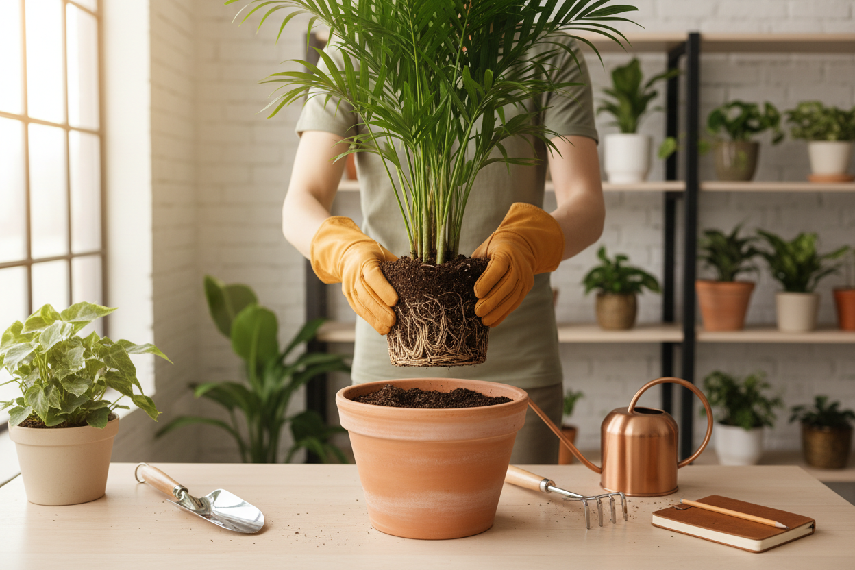 Is It Time for a Bigger Pot? – Slide Image
