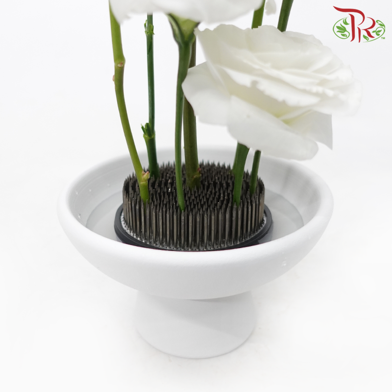 (Ikebana Kenzan Flower Frog) Jian Shan 70*96 Copper Needle (310000019)