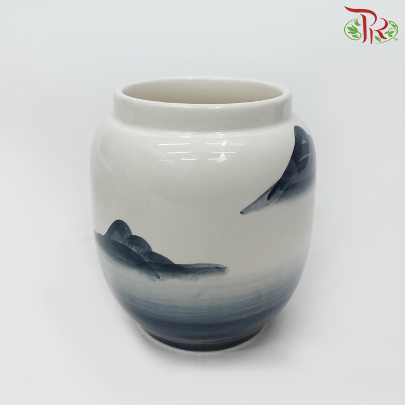JZ-DW - Asst Pot (JZ-DW24175)-Pudu Ria Florist-prflorist.com.my