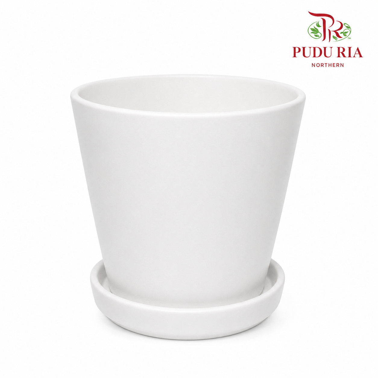 JZ-DW48ZH-24011 White Pot