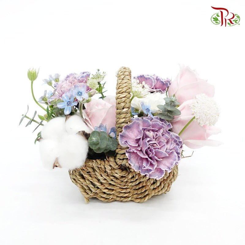 M10- Happiness (Small size)-Pudu Ria Florist-prflorist.com.my