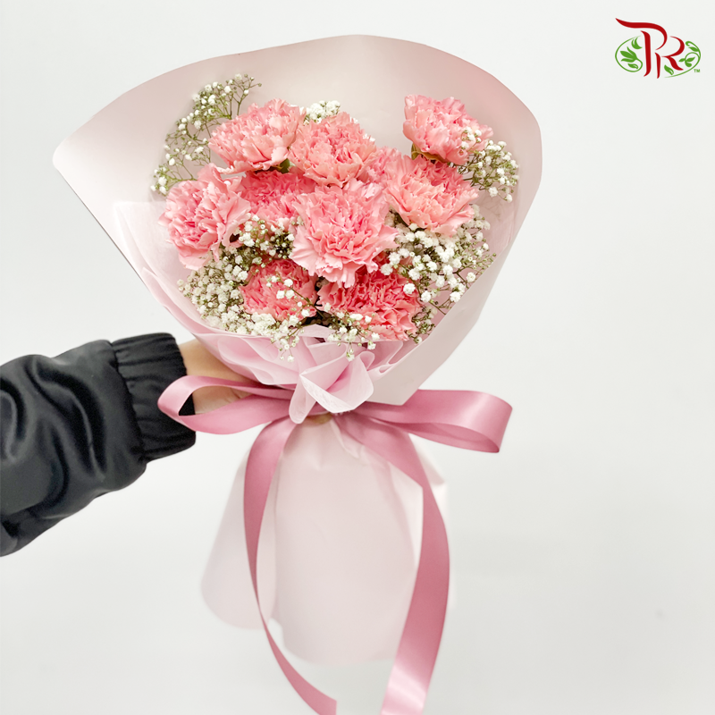 M11- Sayang Mummy (2 Options)-Pink Carnation-Pudu Ria Florist-prflorist.com.my