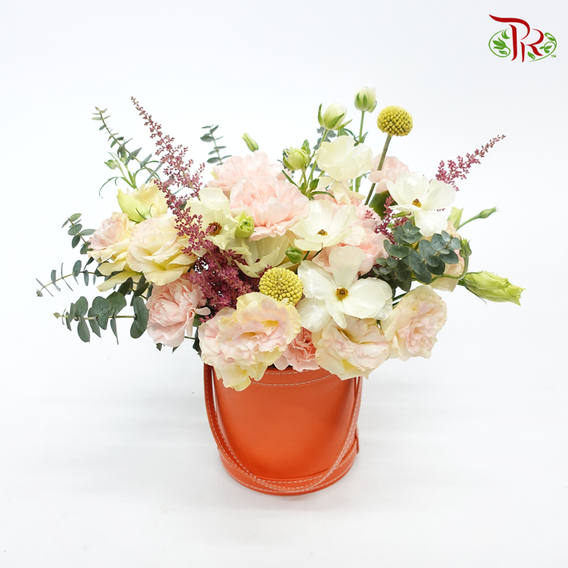 M9- Novia Box Arrangement-Pudu Ria Florist-prflorist.com.my