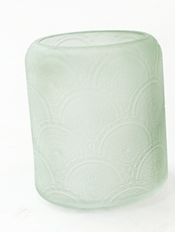 ⌀8cm Matte Vase