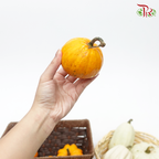 Mini Pumpkin (Special Halloween Series) Random Choose-Orange-Pudu Ria Florist-prflorist.com.my