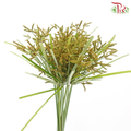 Nut Grass US - Brown (Per Bunch)-Brown-Malaysia-prflorist.com.my