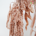 Preservative Amaranthus Hanging - Light Brown-Brown-China-prflorist.com.my