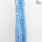 Preservative Amaranthus Hanging - Sky Blue-Sky Blue-China-prflorist.com.my