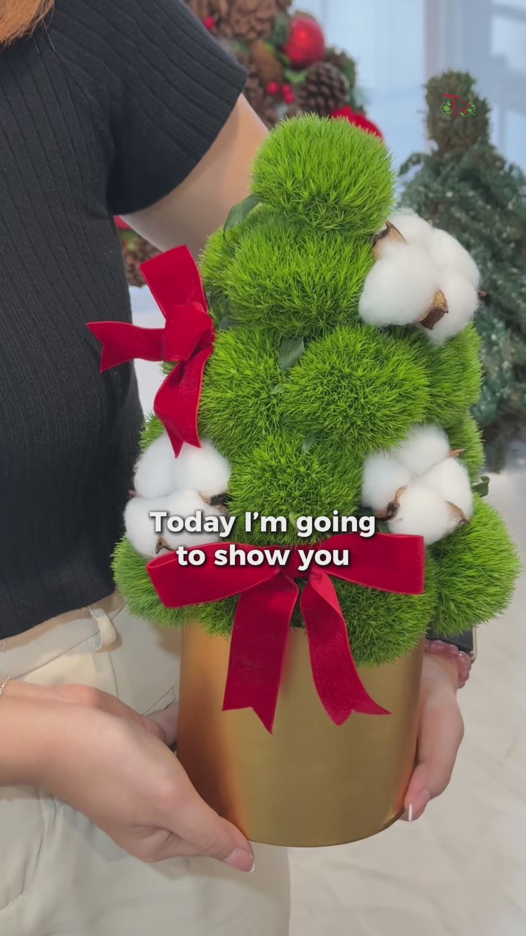 【XMAS 2025】Xmas DIY Kit - Santa’s Little Xmas Tree