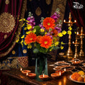 【Deepavali Series 2026】Golden Fireworks [PREORDER]