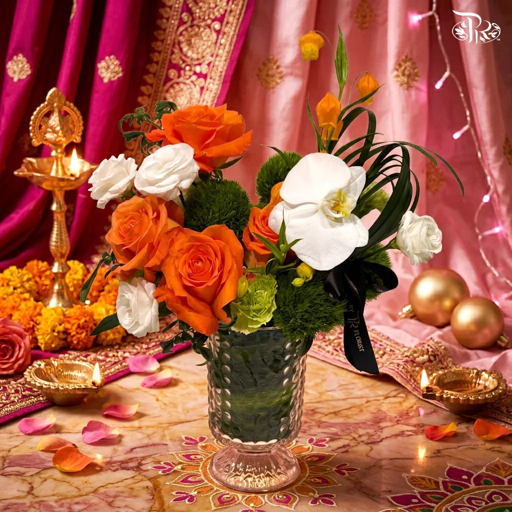 【Deepavali Series 2026】Flames of Fortune [PREORDER]