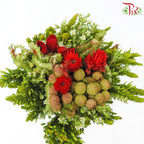 Safari Mix (Cone/Cape/River) - (Per Bunch) - #16-Africa-prflorist.com.my