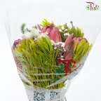 Safari Premium Bouquet - #19 (Per Bunch) ** Random Choose Cones / Fillers-Africa-prflorist.com.my