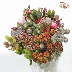 Safari Premium Bouquet - #8 (Per Bunch) **Random Cone/Fillers-Africa-prflorist.com.my