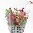 Safari Premium Bouquet - Pin Carousel / Hybrid #26 (Per Bunch) **Random Cone/Fillers-Africa-prflorist.com.my