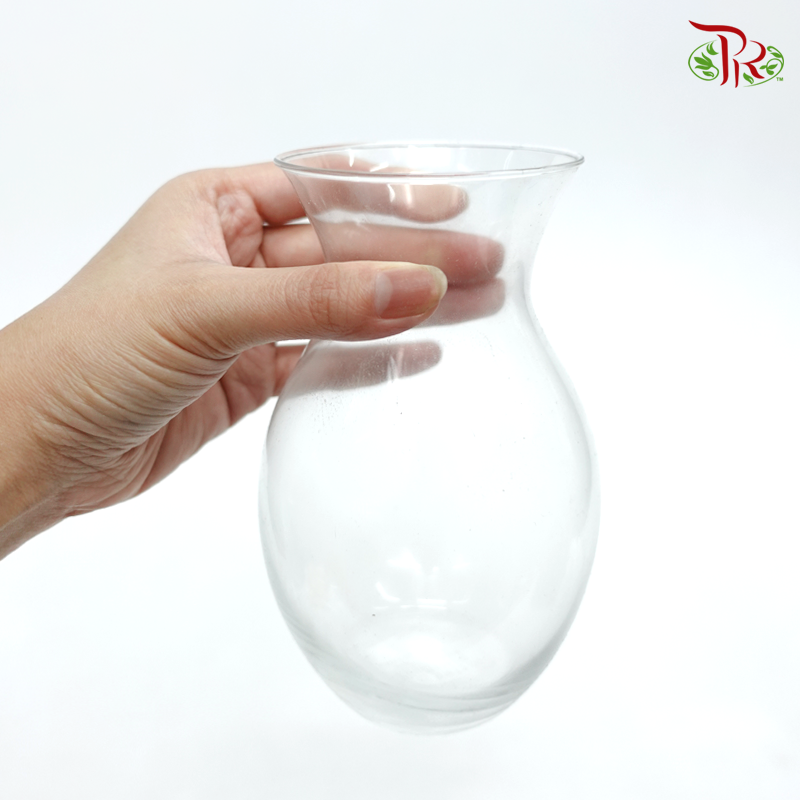 Small Vase- HF7114-Pudu Ria Florist-prflorist.com.my